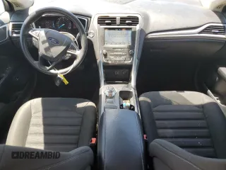 2019 Ford Fusion Hybrid SE with VIN 3FA6P0LU8KR205756, listed as a Copart auction lot 53246655 with 115,182 mi miles and Non Repairable. Bid and sale history available at carsss.com. Image 8.