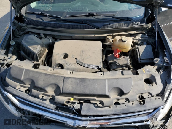 2018 Chevrolet Traverse LT Cloth with VIN 1GNERGKW1JJ218862, listed as a Copart auction lot 61662825 with 152,342 mi miles and Salvage title. Bid and sale history available at DreamBid. Image 12.