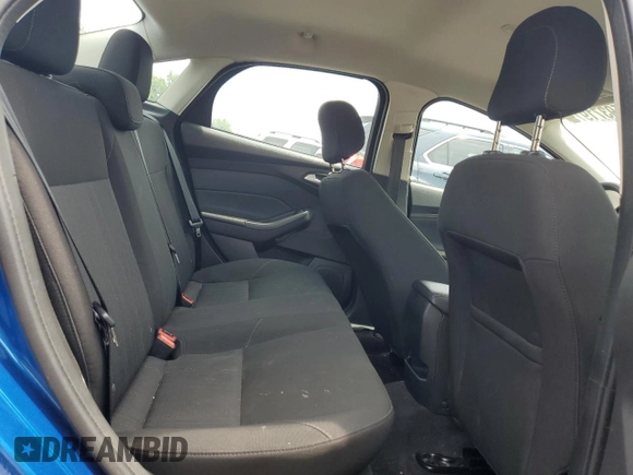 2018 Ford Focus SE with VIN 1FADP3FEXJL282378, listed as a Copart auction lot 59371975 with 30,029 mi miles and Salvage title. Bid and sale history available at DreamBid. Image 10.