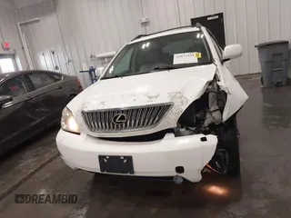2005 Lexus RX 330 with VIN 2T2HA31U35C060236, listed as a IAAI auction lot 41872491 with 140,766 mi miles. Bid and sale history available at carsss.com. Image 12.