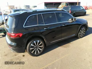2021 Mercedes-Benz GLB 250 с VIN W1N4M4GB3MW140821, выставлен на аукционе IAAI как лот 37388277 с пробегом 12 808 миль миль и . История ставок и продаж доступна на DreamBid. Изображение 4.