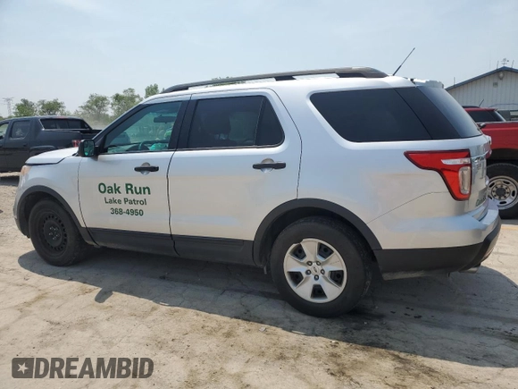 2013 Ford Explorer z VIN 1FM5K7B89DGB18648, wystawiony jako Copart lot #60066395 z przebiegiem 224 519 mil mil oraz Szkoda całkowita • Salvage title. Historia ofert i sprzedaży dostępna na DreamBid. Obrazek 2.