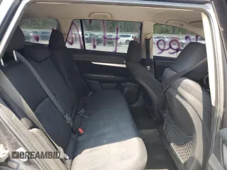 2012 Subaru Outback 2.5i z VIN 4S4BRBAC8C3253522, wystawiony jako Copart lot #60514185 z przebiegiem 164 077 mil mil oraz Szkoda całkowita • Salvage title. Historia ofert i sprzedaży dostępna na DreamBid. Obrazek 11.