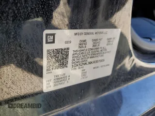 2019 GMC Yukon XL Denali with VIN 1GKS2HKJ6KR307005, listed as a Copart auction lot 53492965 with 164,936 mi miles and Clean Title. Bid and sale history available at carsss.com. Image 13.