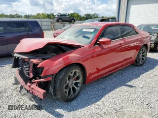 2017 Chrysler 300 S with VIN 2C3CCABG4HH596990, listed as a Copart auction lot 70430024 with 102,679 mi miles and Salvage Title. Bid and sale history available at DreamBid. Image 1.