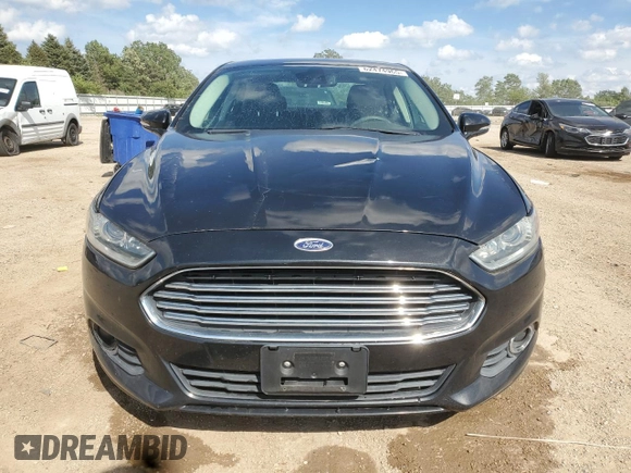 2013 Ford Fusion SE Hybrid с VIN 3FA6P0LU2DR181215, выставлен на аукционе Copart как лот 62474965 с пробегом 149 492 миль миль и Списание • Salvage title. История ставок и продаж доступна на DreamBid. Изображение 5.