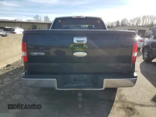 2007 Ford F-150 XLT с VIN 1FTRW14W97FB27296, выставлен на аукционе Copart как лот 87531395 с пробегом 234 517 миль миль и Списание • Salvage title. История ставок и продаж доступна на DreamBid. Изображение 6.