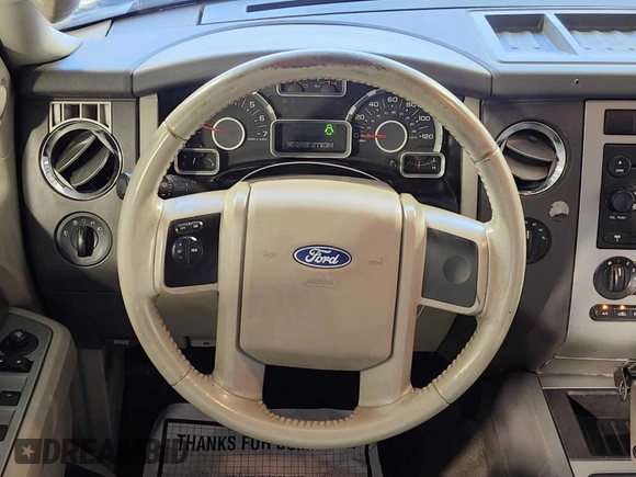 2011 Ford Expedition XL with VIN 1FMJU1G50BEF49196, listed as a IAAI auction lot 42847266 with 302,687 mi miles and . Bid and sale history available at DreamBid. Image 10.