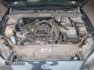 2020 Ford Fusion SE with VIN 3FA6P0HDXLR225825, listed as a IAAI auction lot 41838972 with 49,235 mi miles and . Bid and sale history available at DreamBid. Image 10.