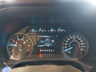 2015 Ford F-150 XLT with VIN 1FTEW1EFXFFB14990, listed as a IAAI auction lot 41681520 with 121,255 mi miles. Bid and sale history available at carsss.com. Image 7.
