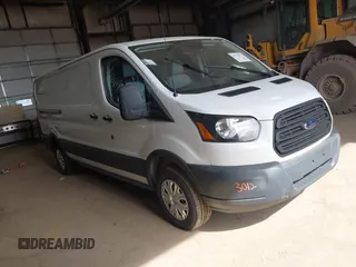 2018 Ford Transit with VIN 1FTYR2YM9JKA09684, listed as a IAAI auction lot 41713012 with 130,310 mi miles and . Bid and sale history available at DreamBid. Image 1.
