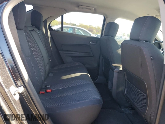 2013 Chevrolet Equinox LT with VIN 2GNALDEK1D6115661, listed as a Copart auction lot 51047015 with 81,142 mi miles and Salvage Title. Bid and sale history available at carsss.com. Image 11.