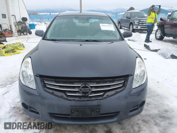 2010 Nissan Altima 2.5 S with VIN 1N4AL2AP6AN460986, listed as a IAAI auction lot 41614767 with 102,881 mi miles. Bid and sale history available at carsss.com. Image 13.