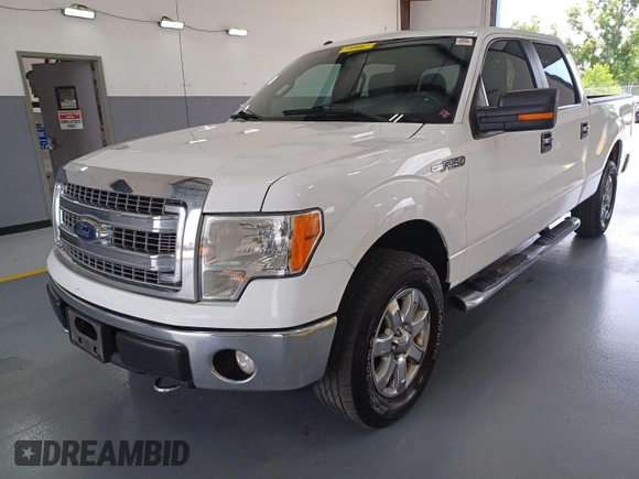 2013 Ford F-150 XL with VIN 1FTFW1EF8DFD52788, listed as a IAAI auction lot 42585494 with 160,211 mi miles and . Bid and sale history available at DreamBid. Image 15.