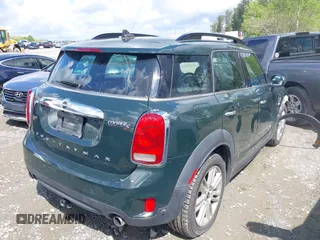 2019 MINI Countryman Cooper S с VIN WMZYT5C53K3J88318, выставлен на аукционе IAAI как лот 42008099 с пробегом 112 263 миль миль и . История ставок и продаж доступна на DreamBid. Изображение 4.