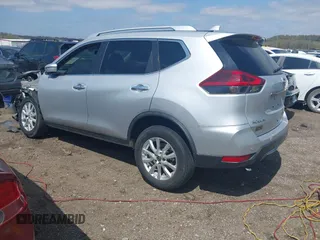 2020 Nissan Rogue S with VIN KNMAT2MVXLP526810, listed as a IAAI auction lot 41920992 with 115,842 mi miles. Bid and sale history available at carsss.com. Image 3.