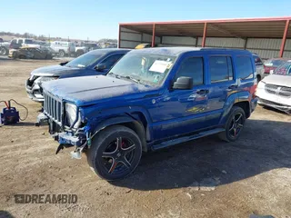 2010 Jeep Liberty Sport with VIN 1J4PN2GK4AW168462, listed as a IAAI auction lot 41759090 with 159,927 mi miles. Bid and sale history available at carsss.com. Image 2.