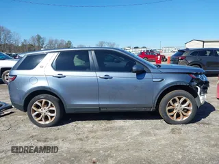 2018 Land Rover Discovery Sport HSE with VIN SALCR2RX1JH765289, listed as a IAAI auction lot 41580791 with 86,776 mi miles. Bid and sale history available at carsss.com. Image 14.