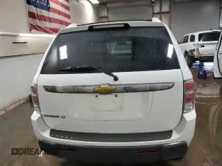 2005 Chevrolet Equinox LT with VIN 2CNDL63F556197477, listed as a Copart auction lot 50082585 with 78,369 mi miles and Salvage Title. Bid and sale history available at carsss.com. Image 6.
