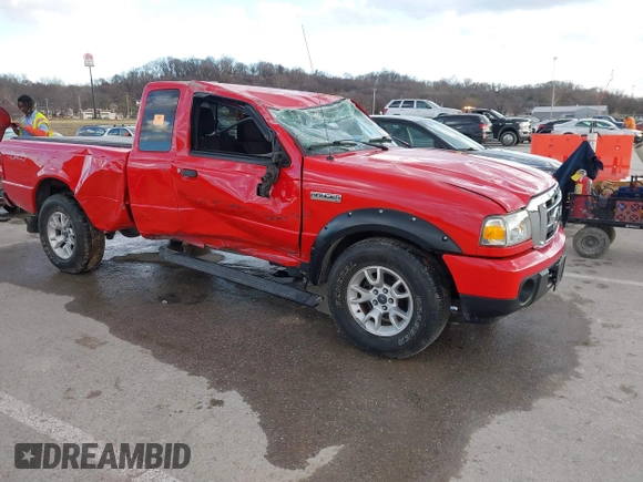2011 Ford Ranger XLT with VIN 1FTLR4FE5BPA76515, listed as a IAAI auction lot 41742860 with 44,157 mi miles and . Bid and sale history available at DreamBid. Image 12.