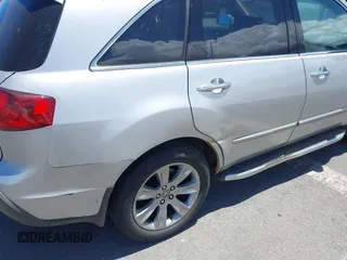 2013 Acura MDX Advance with VIN 2HNYD2H68DH507400, listed as a IAAI auction lot 42561721 with 127,985 mi miles and . Bid and sale history available at DreamBid. Image 17.