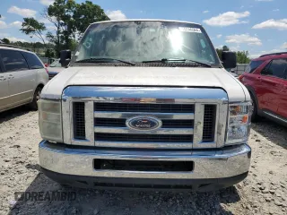 2010 Ford Econoline Passenger XL with VIN 1FBSS3BL2ADA62090, listed as a Copart auction lot 55746564 with Not Provided miles and Clean Title. Bid and sale history available at DreamBid. Image 5.