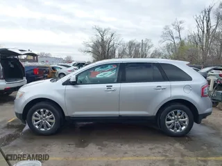 2010 Ford Edge SEL with VIN 2FMDK4JC3ABB15697, listed as a IAAI auction lot 41843677 with 244,248 mi miles. Bid and sale history available at carsss.com. Image 14.