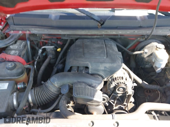2007 Chevrolet Silverado 1500 1LT with VIN 3GCEC13J87G534182, listed as a IAAI auction lot 42208270 with 204,870 mi miles and . Bid and sale history available at DreamBid. Image 10.