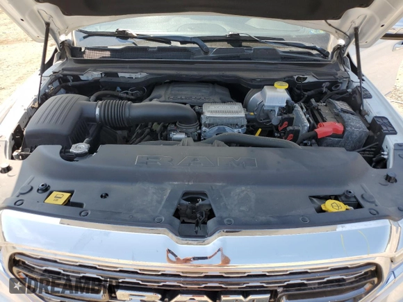 2020 Ram 1500 Limited with VIN 1C6RREHT8LN133645, listed as a Copart auction lot 66593964 with 112,388 mi miles and Salvage title. Bid and sale history available at DreamBid. Image 11.