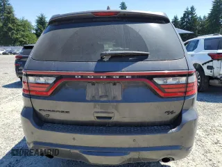 2020 Dodge Durango R/T with VIN 1C4SDJCT6LC188003, listed as a Copart auction lot 63706475 with 59,954 mi miles and Salvage title. Bid and sale history available at DreamBid. Image 6.
