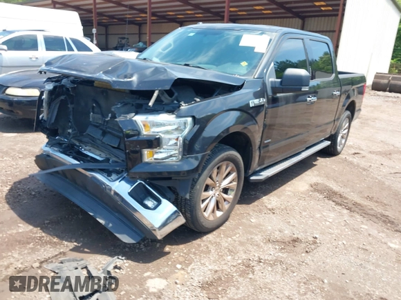 2015 Ford F-150 XL with VIN 1FTEW1CP7FKE20242, listed as a IAAI auction lot 42245510 with 66,122 mi miles and . Bid and sale history available at DreamBid. Image 17.