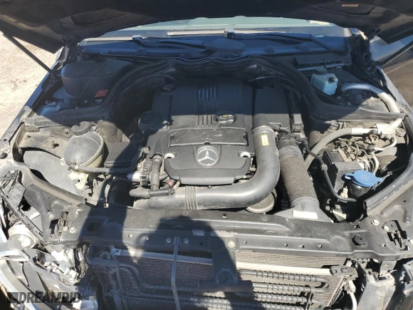 2012 Mercedes-Benz C-Class C 250 with VIN WDDGJ4HB5CF932422, listed as a Copart auction lot 47236935 with 69,914 mi miles and Clean Title. Bid and sale history available at carsss.com. Image 11.