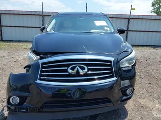 2015 Infiniti QX60 z VIN 5N1AL0MM3FC501878, wystawiony jako IAAI lot #42539150 z przebiegiem 224 239 mil mil oraz . Historia ofert i sprzedaży dostępna na DreamBid. Obrazek 13.
