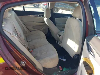 2018 Buick Regal Preferred with VIN W04GL6SX8J1158093, listed as a IAAI auction lot 41976400 with 90,171 mi miles and . Bid and sale history available at DreamBid. Image 8.