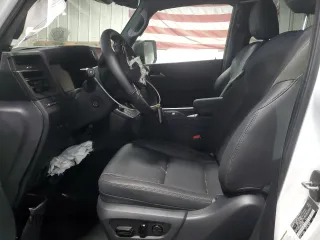 2024 Lexus GX with VIN JTJTBCDX2R5003799, listed as a Copart auction lot 86884084 with 0 mi miles and Salvage Title. Bid and sale history available at carsss.com. Image 7.