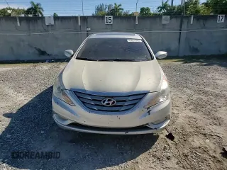 2013 Hyundai Sonata Limited with VIN 5NPEC4AC3DH726943, listed as a Copart auction lot 43022065 with 140,965 mi miles and Salvage Title. Bid and sale history available at DreamBid. Image 13.