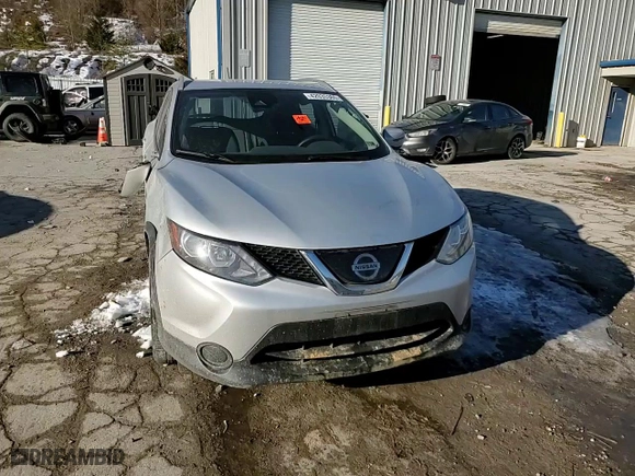 2019 Nissan Rogue Sport S with VIN JN1BJ1CR5KW349244, listed as a Copart auction lot 42035365 with 95,458 mi miles and Salvage Title. Bid and sale history available at carsss.com. Image 11.