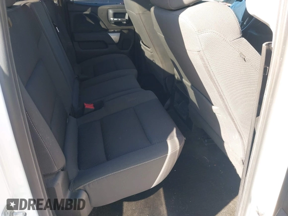 2018 Chevrolet Silverado 1500 LT with VIN 1GCRCREC1JZ153165, listed as a IAAI auction lot 41737258 with 130,475 mi miles and . Bid and sale history available at DreamBid. Image 8.