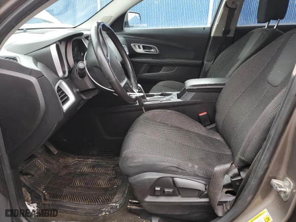 2012 Chevrolet Equinox LT w/1LT with VIN 2GNFLEE51C6213187, listed as a Copart auction lot 47570345 with 241,804 mi miles and Clean Title. Bid and sale history available at carsss.com. Image 7.