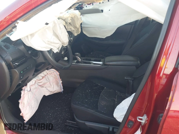 2020 Nissan Sentra SV with VIN 3N1AB8CV5LY228884, listed as a IAAI auction lot 41800372 with 55,259 mi miles and . Bid and sale history available at DreamBid. Image 5.