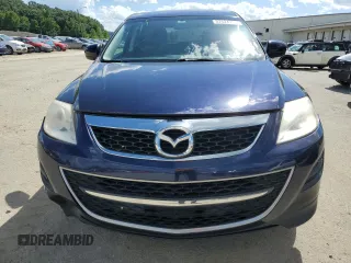 2012 Mazda CX-9 Sport with VIN JM3TB3BV8C0360906, listed as a Copart auction lot 57524154 with 89,662 mi miles and Salvage Title. Bid and sale history available at DreamBid. Image 5.