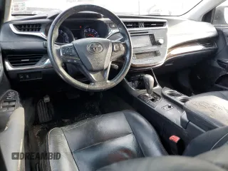 2013 Toyota Avalon XLE with VIN 4T1BK1EB5DU017048, listed as a Copart auction lot 55091925 with 341,437 mi miles and Salvage Title. Bid and sale history available at DreamBid. Image 8.