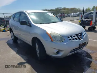 2013 Nissan Rogue SL z VIN JN8AS5MV2DW639814, wystawiony jako IAAI lot #42143903 z przebiegiem 189 075 mil mil oraz . Historia ofert i sprzedaży dostępna na DreamBid. Obrazek 1.