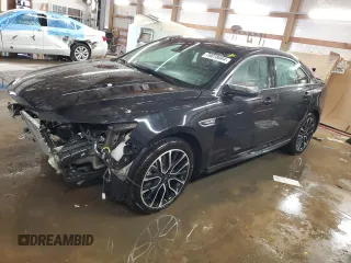 2017 Ford Taurus Limited with VIN 1FAHP2J89HG127191, listed as a Copart auction lot 78878084 with 86,873 mi miles and Salvage Title. Bid and sale history available at DreamBid. Image 1.