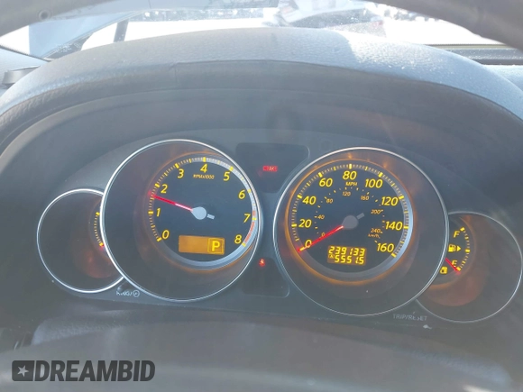 2006 Infiniti M with VIN JNKAY01F76M259746, listed as a IAAI auction lot 41192510 with 239,133 mi miles and . Bid and sale history available at DreamBid. Image 7.