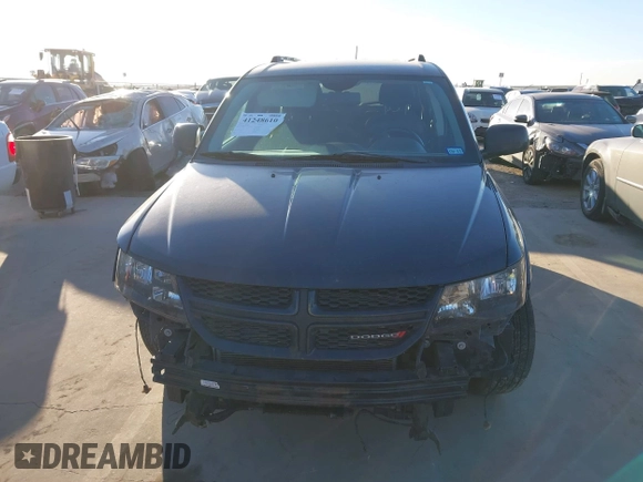 2017 Dodge Journey GT with VIN 3C4PDDEG2HT578633, listed as a IAAI auction lot 41248610 with 131,360 mi miles and . Bid and sale history available at DreamBid. Image 13.