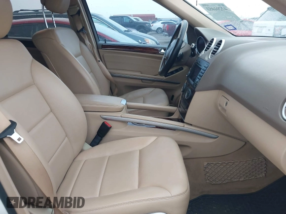 2011 Mercedes-Benz M 350 с VIN 4JGBB5GB4BA639708, выставлен на аукционе IAAI как лот 42201053 с пробегом 136 434 миль миль и . История ставок и продаж доступна на DreamBid. Изображение 5.