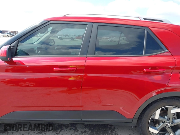 2021 Hyundai Venue SEL with VIN KMHRC8A38MU073293, listed as a IAAI auction lot 42386049 with 40,877 mi miles and . Bid and sale history available at DreamBid. Image 14.