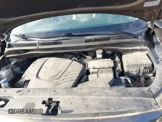 2016 Kia Sedona LX with VIN KNDMB5C13G6178666, listed as a IAAI auction lot 41988481 with 96,626 mi miles. Bid and sale history available at carsss.com. Image 10.