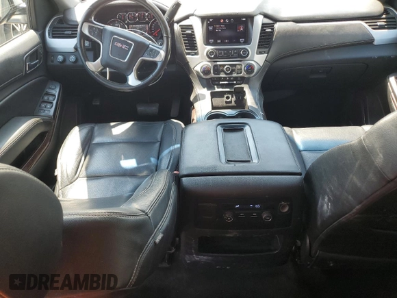 2015 GMC Yukon XL SLE with VIN 1GKS2GKC4FR678777, listed as a Copart auction lot 68642194 with 151,909 mi miles and Salvage Title. Bid and sale history available at carsss.com. Image 8.